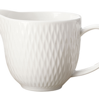 Maxwell & Williams Cremiere, Diamond rond, Lot de 6-Vaisselle