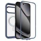 OtterBox - Étui Defender Pro XT Transparent avec aimants pour Pixel 10 Pro XL – Mountain Storm-La conception à double couche protège le téléphone grâce à un cadre ajusté sous pression