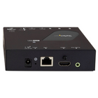 StarTech 4K HDMI Over IP Receiver (ST12MHDLAN4R)-Free mobile app makes it easy to manage switching video wall control (iOS / Android / Chrome browser)