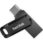 Sandisk Ultra Dual Drive Go USB Type-C Flash Drive - 512GB-Simply plug in the Sandisk Ultra Dual Drive Go USB Flash Drive and easily move files off your device, freeing up valuable space