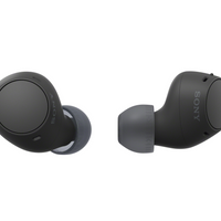 Sony - Écouteurs boutons vraiment sans fil WF-C510, noir-Compacts. Légers. Confortables.Légers, compacts et confortables, ces écouteurs boutons sont conçus pour s’adapter à vous et offrir une écoute exceptionnelle