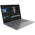 Lenovo ThinkPad T14 Gen 4 14" Touch Laptop - Intel Core i7-1355U 16GB RAM - 512GB SSD - Windows11 Pro -  French Storm Grey-512GB SSD M.2 2280 PCIe 4.0x4 Performance NVMe Opal 2.0