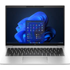 HP 13.3" EliteBook 830 G10 Laptop - Intel Core i7-1365U - 512GB SSD - 16GB RAM - Windows 11 Pro - Bilingual-Intel Core i7-1365U Processor