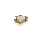 Coolpac − Doublures à bulles métalliques en forme de boîte − 15 3/4 po l x 13 po L x 8 po H-Idéal pour l’expédition de repas préparés, de produits pharmaceutiques, de fleurs, de cosmétiques, de chocolats et plus encore