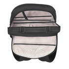 Champs - Onyx Sac à Dos Compact en Cuir - Noir-Sangle de transport pour les bagages à main
