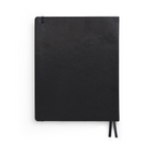 TRU RED Large Flexible Cover Dotted Journal - Black-Bullet list or journal using these 128 sheets/256 pages of dotted rule notebook
