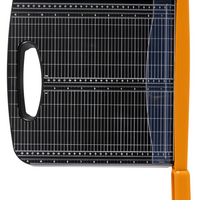 Fiskars 30 cm Massicot à contre-lame - recyclé-Massicot à contre-lame - recyclé