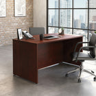 Sauder - 426284 La Collection Affirm Bureau Ministre - Finition Classic Cherry-Finition Classic Cherry, Bois d'ingenierie