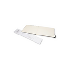 Moleskine Art Plus Watercolour A4 Hard Cover Album - 8.5" x 11.75" - Black-The perfect base for washes with Moleskine Watercolour pencils