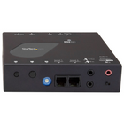 StarTech 4K HDMI Over IP Receiver (ST12MHDLAN4R)-Astonishing picture quality over IP with support for 4K at 30Hz resolution