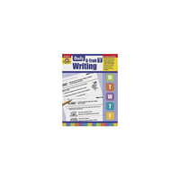 Evan-moor Daily 6 Trait Writing Book, Grades 2e-Offrez à vos élèves une pratique fréquente et ciblée des compétences avec cette édition reproductible pour enseignants