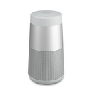 Bose SoundLink Revolve II Bluetooth Speaker - Luxe Silver-The best portable speaker from Bose, with 360-degree sound