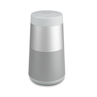 Bose SoundLink Revolve II Bluetooth Speaker - Luxe Silver-The best portable speaker from Bose, with 360-degree sound