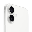 Apple iPhone 17 - 256 GB - White - Bell and Virgin Plus-Stunning Shots - Capture super-high-resolution shots by default with the advanced 48MP Dual Fusion camera system, 2x optical-quality zoom and 48MP Fusion Ultra Wide camera