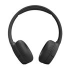 JBL - Tune 670NC Casque supra-auriculaire - Noir-Diffusez en connexion sans fil un Son Pure Bass JBL de haute qualité depuis votre smartphone grâce à la toute dernière technologie Bluetooth.