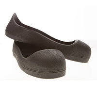 IMPACTO® IMPACTOE EMBOUTS D'ACIER, caoutchouc vulcanisé moulé, antidérapante, chaussures hom 7.5-8 fem 9-9.5-1