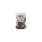 Hygloss Book Ring Pack, 1 1/2", 100 Pack (HYG61353)-Size: 1 1/2"