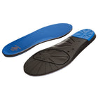 IMPACTO® CUSHMOLD D/F homme 9-10.5 fem 11-12.5, CUSH'N STEP Semelles anti-fatigue moulées, en mousse, support au talon, tissu-1