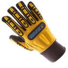 IMPACTO® WGWINRIGG Petit paire Gant Impact Dryrigger Sub-zero pour l'hiver, résistant l'huile et l'eau, TPR dos, Thinsulate-2