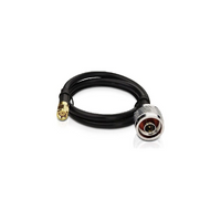 Tenda EX50PT Pigtail Adapter Cable SMA to N-Female (NET-MX-50PT)-Convertor cable