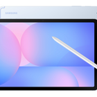 Samsung - Tablette 10,9 po Android Galaxy Tab S10 FE avec le S-Pen - 128 Go - Bleu clair-Processeur: Exyynos 1580, Octa-Core, 2.9GHz, 2.6GHz, 1.9GHz