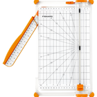 Fiskars 12 po Massicot SurecutMC de luxe-17.88 po x 10.25 po x 1.5 po