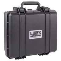 REED R8890 Étui rigide grand format-Intérieur en mousse personnalisable