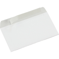 Staples - Enveloppes blanches n° 8, 3 5/8 x 6 1/2 po, bte/65 - QuickStrip-N&ordm; 8 (3 5/8 po x 6 1/2 po)  