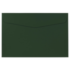 JAM Paper Enveloppes format livret, 6 x 9 po, vert foncé, 1000/paquet (263917092b)-6 x 9 po