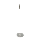 FuTECH PCHC18 Place Card Holders, Height 8", 10 Pack-Color: Silver