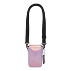 Collection Blackpink Briller Sur - Sac pour Téléphone et Petits Accessoires-Rose (MOB9110BP)-Portez-le en bandoulière ou à l'épaule grâce à la sangle réglable