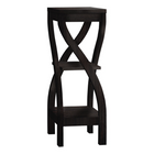 Monarch Specialties - 2478 Table D'Appoint - 32 po H/Espresso-Fini cappuccino riche et accueillant