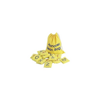 Educational Insights Alphabet Bean Bags, Grades Pre Kindergarten+-Age group and grade: Ages 3 - 5 and grades pre-kindergarten+