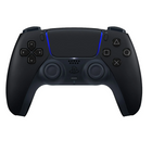 Sony PlayStation 5 DualSense Wireless Controller - Black-Feel physically responsive feedback to your in-game actions with dual actuators which replace traditional rumble motors