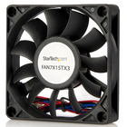 StarTech  Roulement à billes de remplacement pour ventilateur ordinateur avec connecteur TX3, 70 x 15 mm-Une conception à double roulement garantit une fiabilité et une durée de vie prolongée