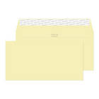 Blake - Enveloppes d'invitation de crème Creative Creative Creative - 4 1/2 po l x 9 po L- Crème de pâte à biscuits-Paquet de 25-Crème De Pâte À Biscuits
