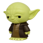 Monogram International - Tirelire de Star Wars Yoda-5,25 po L x 4,5 po L x 8,75 po H