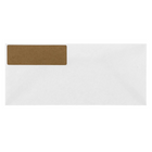 JAM Paper Mailing Address Labels, 1 1/3 x 4, Brown Kraft, 252 Pack-Dimensions: 1.33 x 4