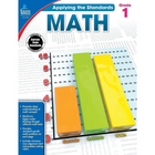 eBook: Carson Dellosa 104847-EB Math - Grade 1-You will receive two emails: one confirming your entire order, and one with a "Download Software" buttonYou can download immediately or return to your email to download later