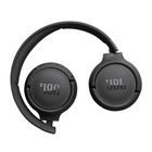 JBL Tune 520BT On-Ear Headphones - Black-Allows you to effortlessly switch from one Bluetooth device to another.