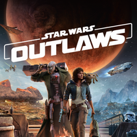 Star Wars Outlaws Standard Edition Xbox Series X/S [Digital Code]-Genre: Action & Adventure