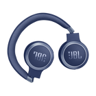 JBL - Live 670NC Casque supra-auriculaire - Bleu-Vos amis, votre famille et vos collègues entendront chaque mot que vous prononcez, même si vous êtes dehors et qu’il y a du vent.