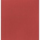 Staples Report Cover - Letter Size - Red-Features a 3 prong clasp to hold paper in place