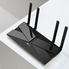 TP-Link Archer AX23 AX1800 Dual-Band Wi-Fi 6 Router - Black-IPv4, IPv6 protocols