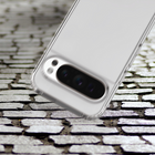 TUFF8 - Google Pixel 9 / 9 Pro -  Coque renforcée-Assure une visibilité constante de l'appareil, mettant en valeur l'investissement.