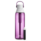 Brita - Bouteille rigide, violet-bouteille filtrante