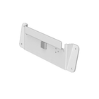 Logitech 939-001656 TV Mount XL for MeetUp-Get the perfect fit for screens big and small. Choose TV Mount for displays up to 55 inches (measured diagonally), or TV Mount XL for displays up to 90 inches in size.