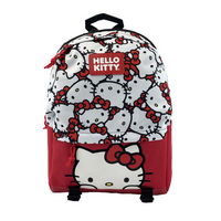 Bioworld Hello Kitty Youth Backpack-Officially Licensed: This Hello Kitty merchandise is 100% authentic, making it the perfect gift for fans and collectors
