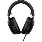 HP - HyperX Cloud III - Casque de jeu - Noir-Connexion audio : Filaire 3,5 mm (CTIA 4 pôles), USB filaire