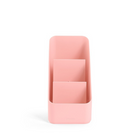 Petit organisateur de bureau Poppin, Rougir-Rougir, Plastique